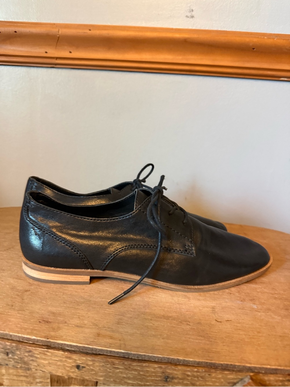 The FRYE AND CO.Piper Oxford shoes 9